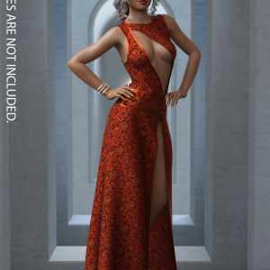 InStyle – dforce – Distraction – G8F InStyle – dforce – Distraction – G8F