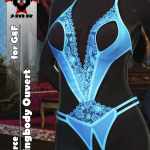 JMR dForce Stringbody Ouvert for G8F JMR dForce Stringbody Ouvert for G8F