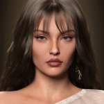 TMA Aaliyah for Genesis 9 TMA Aaliyah for Genesis 9