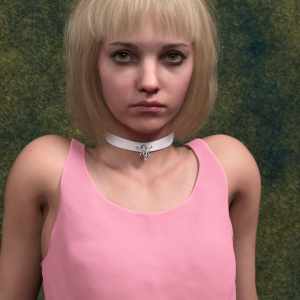 Tyler HD with Expression for Genesis 9 Tyler HD with Expression for Genesis 9