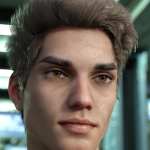 Lukas for Genesis 8.1 Male Lukas for Genesis 8.1 Male