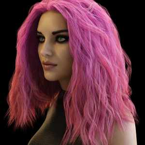 Texture Expansion for Biscuits Kit Hair Texture Expansion for Biscuits Kit Hair