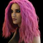 Texture Expansion for Biscuits Kit Hair Texture Expansion for Biscuits Kit Hair
