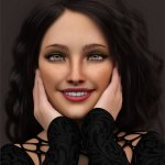 TDT-Samina For Genesis 8 Female TDT-Samina For Genesis 8 Female