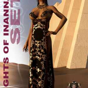 Nights of Inanna Set Nights of Inanna Set