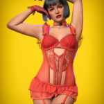 Grace Lingerie for Genesis 8 Females and Genesis 9 Grace Lingerie for Genesis 8 Females and Genesis 9