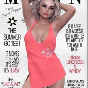 dforce Flimsy T Dress G3FG8F dforce Flimsy T Dress G3FG8F