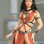 dForce EF Dark Priestess Outfit for Genesis 9 dForce EF Dark Priestess Outfit for Genesis 9