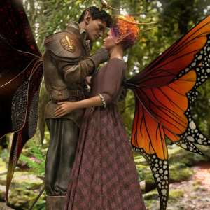 CC Character Accessory Kit: Sprite Sundries for Genesis 9 CC Character Accessory Kit: Sprite Sundries for Genesis 9