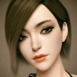 Aillee Character And Hair for Genesis 8 Female Aillee Character And Hair for Genesis 8 Female