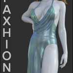 Faxhion – dForce Cocktail Dress D Faxhion – dForce Cocktail Dress D