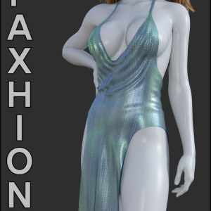 Faxhion – dForce Cocktail Dress D Faxhion – dForce Cocktail Dress D