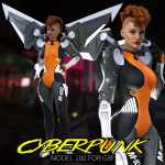 Cyberpunk Model 100 for G8F Cyberpunk Model 100 for G8F
