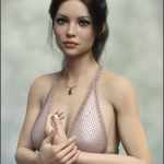 SASE Zinna for Genesis 8 SASE Zinna for Genesis 8
