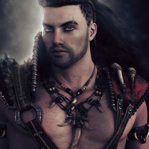 Ferran for Genesis 8 Male Ferran for Genesis 8 Male