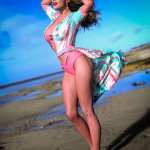 dForce Makenzie Beach Outfit Textures Add-on dForce Makenzie Beach Outfit Textures Add-on