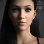 Celebrity Series 65for Genesis 3 and Genesis 8 Female Celebrity Series 65for Genesis 3 and Genesis 8 Female