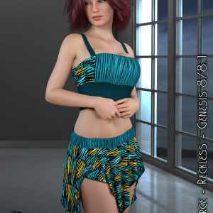 dforce – Reckless – Genesis 8 dforce – Reckless – Genesis 8