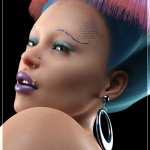 Graphic Brows Look for Genesis 8 Female(s) Graphic Brows Look for Genesis 8 Female(s)