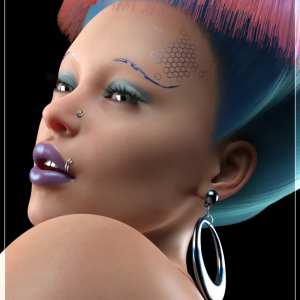 Graphic Brows Look for Genesis 8 Female(s) Graphic Brows Look for Genesis 8 Female(s)
