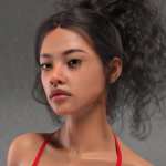 JS Jenny HD for Genesis 9 JS Jenny HD for Genesis 9