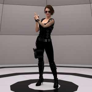 Jill Retribution for G8F Jill Retribution for G8F