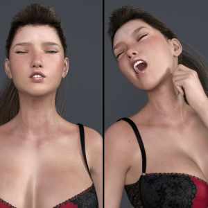 Pleasure and Desire G8F Pleasure and Desire G8F