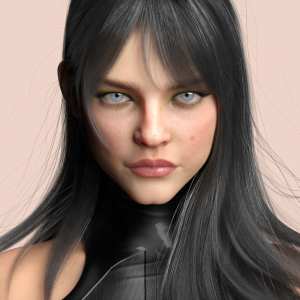 Pandora HD for Genesis 8.1 Female Pandora HD for Genesis 8.1 Female