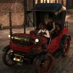 Steampunk Carriage Steampunk Carriage