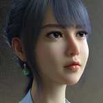 Vo Zhao Jun for Genesis 8.1 Female Vo Zhao Jun for Genesis 8.1 Female