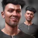 M3D Peter HD for Genesis 9 M3D Peter HD for Genesis 9