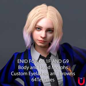 Enid for G8.1F and G9 Enid for G8.1F and G9