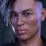 Romere for Genesis 8 Male Romere for Genesis 8 Male
