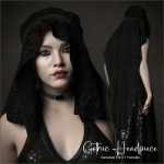 D-Force Gothic Headpiece for G8F and G8.1F D-Force Gothic Headpiece for G8F and G8.1F