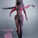 Kasane for Genesis 8 and 8.1 Female Kasane for Genesis 8 and 8.1 Female