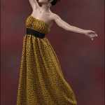 dForce – Fabulous Dress for G8F dForce – Fabulous Dress for G8F