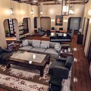 Lencino Living Space Lencino Living Space