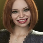 Mishelle For Genesis 8 Female Mishelle For Genesis 8 Female