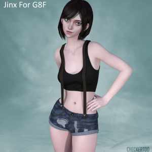 Jinx For G8F Jinx For G8F