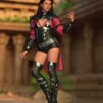 dForce SPR Valkyrie Suit for Genesis 9 dForce SPR Valkyrie Suit for Genesis 9