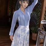 dForce Sumire Outfit for Genesis 8 and 8.1 Females dForce Sumire Outfit for Genesis 8 and 8.1 Females