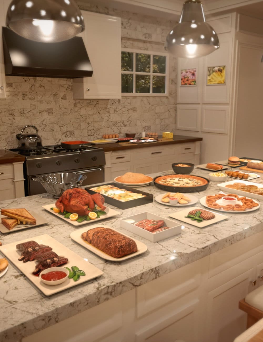 FG American Foods FG American Foods