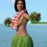 dForce Hula Outfit and Pose Set for Genesis 8 Female(s) dForce Hula Outfit and Pose Set for Genesis 8 Female(s)