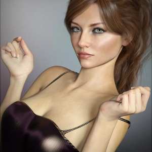 VYK Lyric Character and Outfit for Victoria 8.1 VYK Lyric Character and Outfit for Victoria 8.1