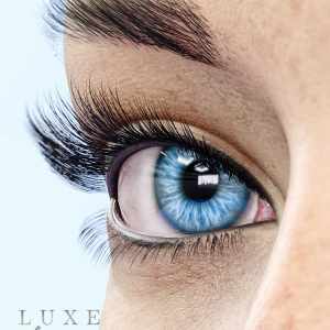LUXE – Fibermesh Lashes and Brows LUXE – Fibermesh Lashes and Brows