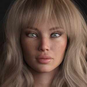 VERSUS MODELS – Head Morphs for G8F and G8.1F Vol9 VERSUS MODELS – Head Morphs for G8F and G8.1F Vol9
