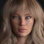 VERSUS MODELS – Head Morphs for G8F and G8.1F Vol9 VERSUS MODELS – Head Morphs for G8F and G8.1F Vol9