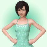 Yuffie Kisaragi For G8F and G8.1F Yuffie Kisaragi For G8F and G8.1F