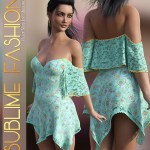 Sublime Fashion for Fleur Mini Sublime Fashion for Fleur Mini