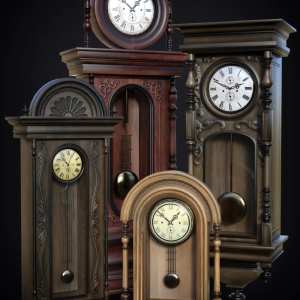 B.E.T.T.Y. Vintage Clocks B.E.T.T.Y. Vintage Clocks